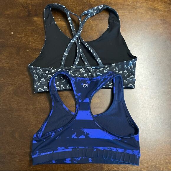 GAP X Old Navy Sports Bra Lot Pull On Active Athleisure Small - Picture 2 of 8